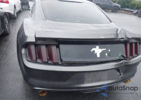 2015 Ford Mustang V6 from USA, damaged, VIN 1FA6P8AM9F5354445